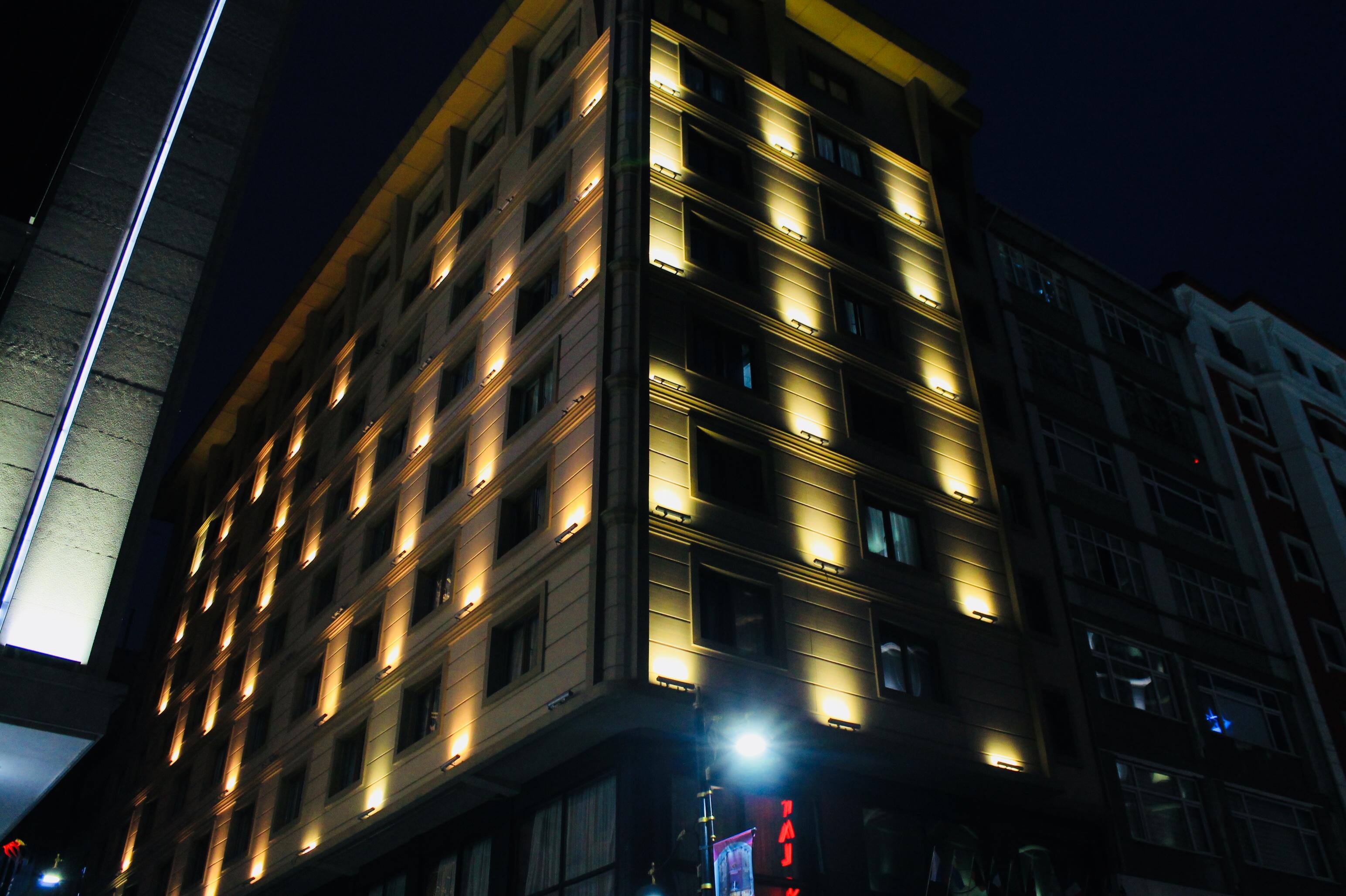 Hotel Buyuk Sahinler Istanbul Exterior foto