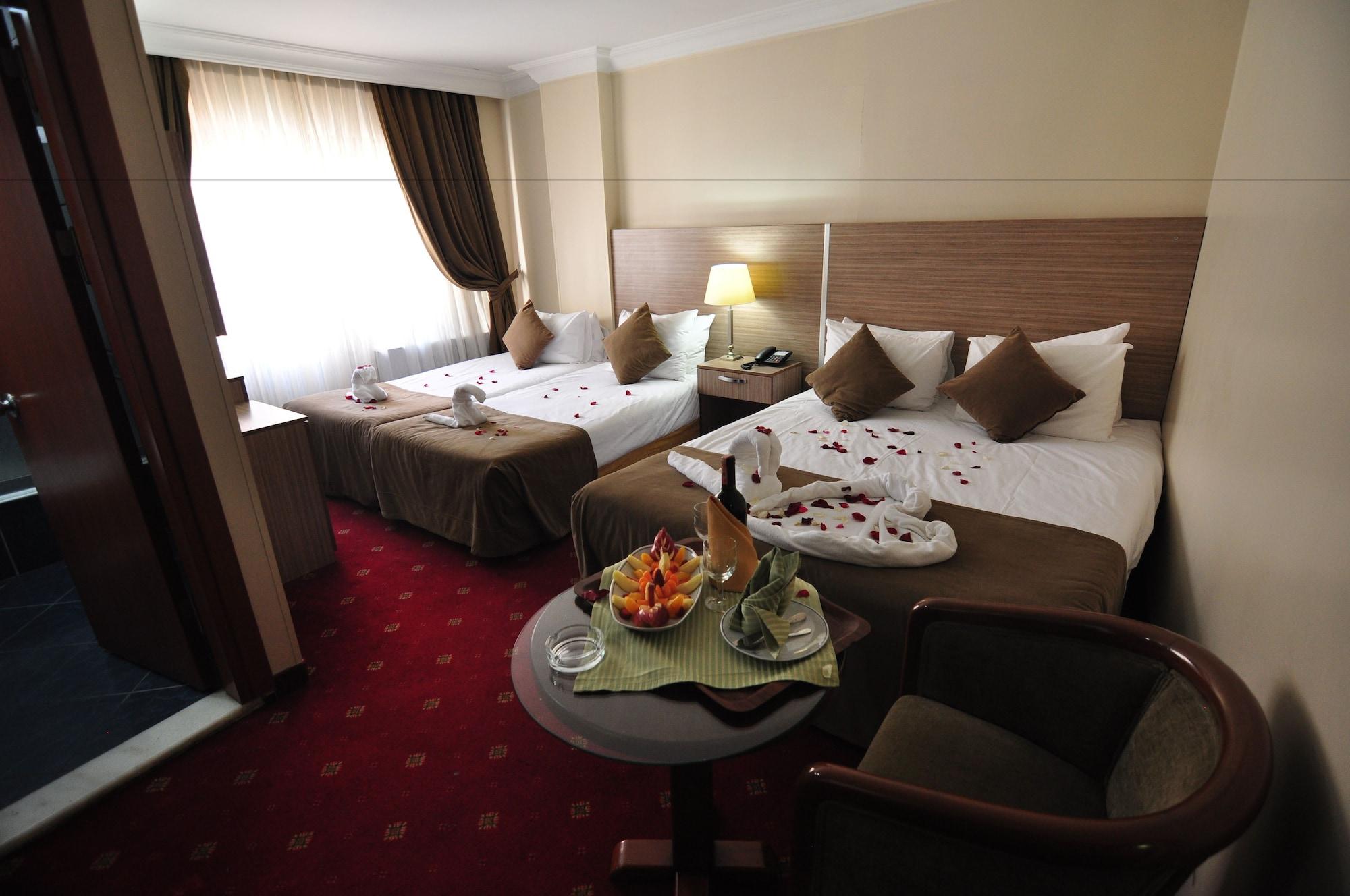 Hotel Buyuk Sahinler Istanbul Exterior foto