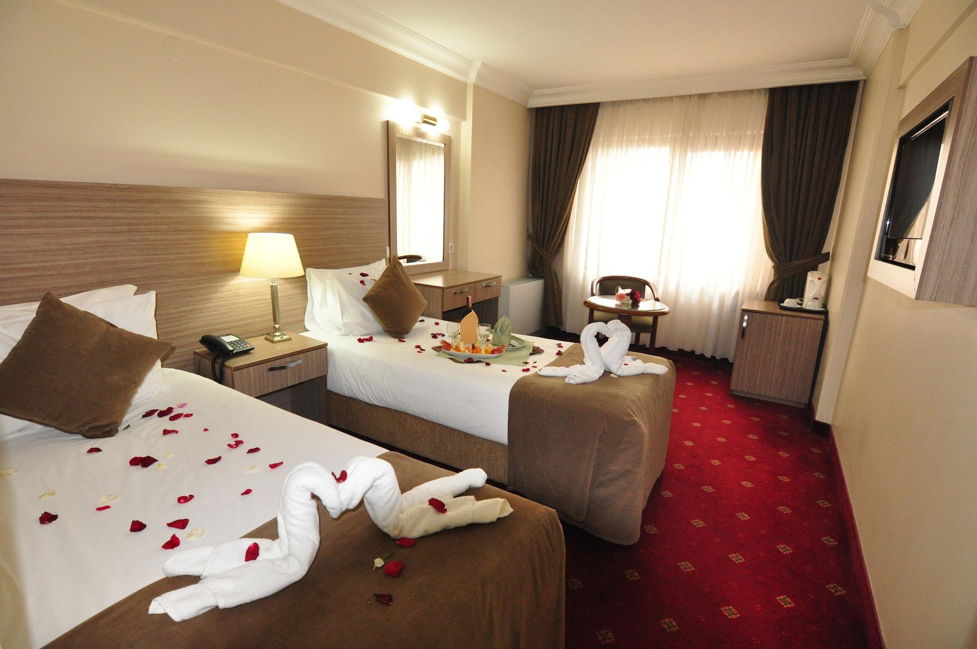 Hotel Buyuk Sahinler Istanbul Exterior foto