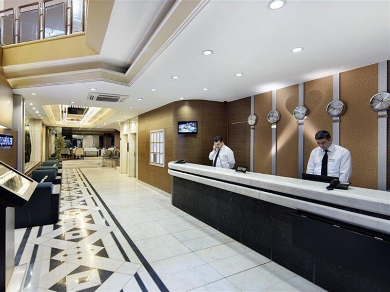 Hotel Buyuk Sahinler Istanbul Exterior foto