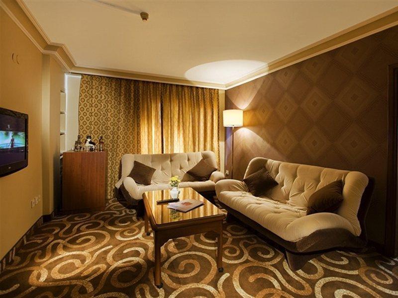 Hotel Buyuk Sahinler Istanbul Exterior foto