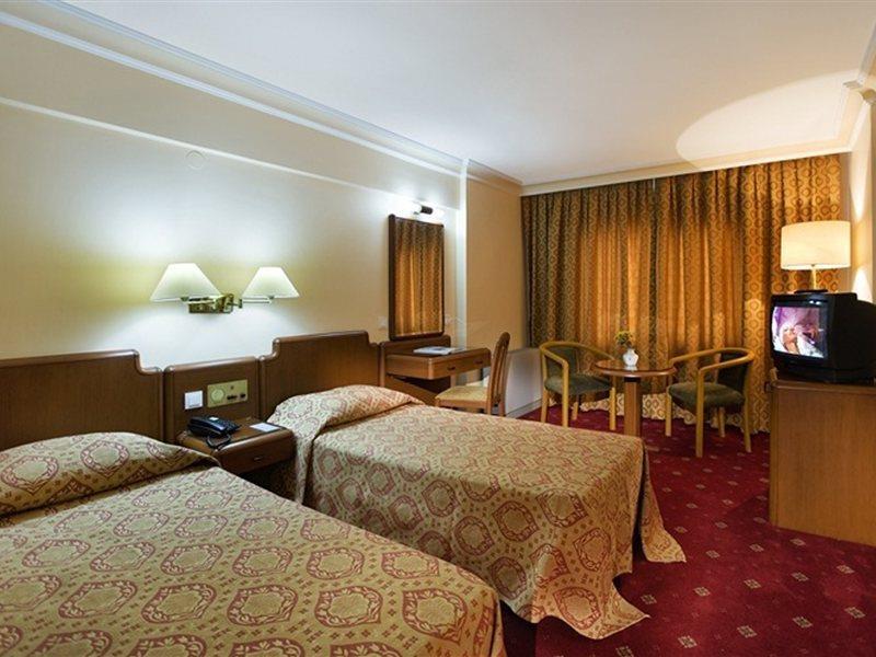 Hotel Buyuk Sahinler Istanbul Exterior foto