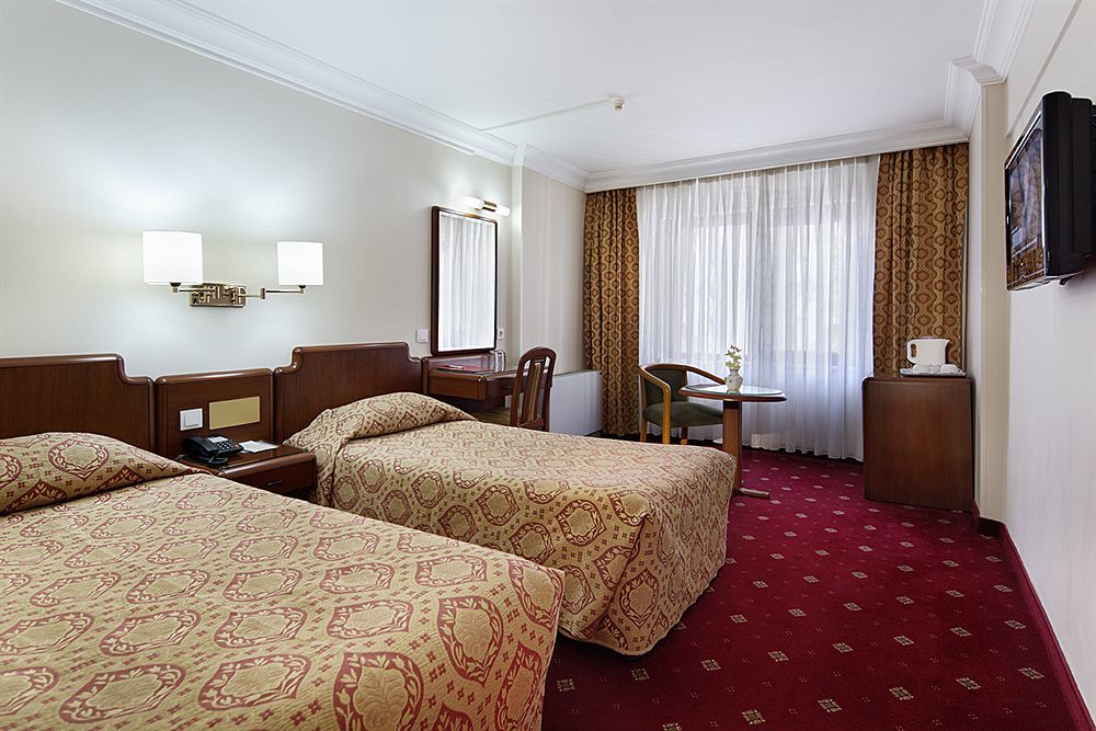 Hotel Buyuk Sahinler Istanbul Exterior foto