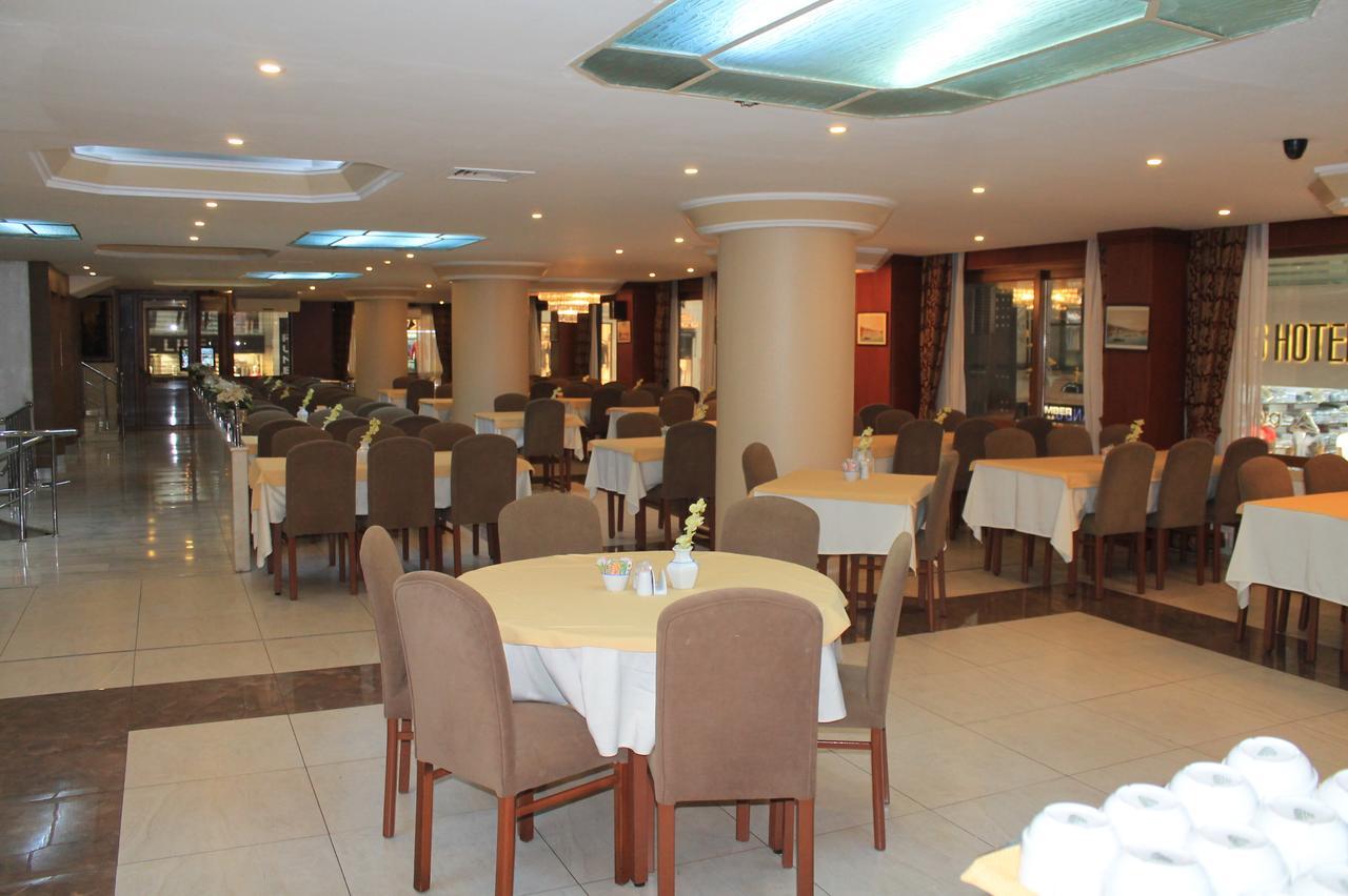 Hotel Buyuk Sahinler Istanbul Exterior foto