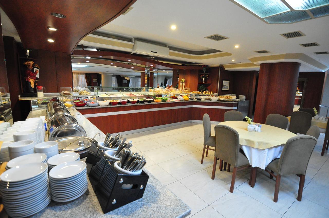 Hotel Buyuk Sahinler Istanbul Exterior foto