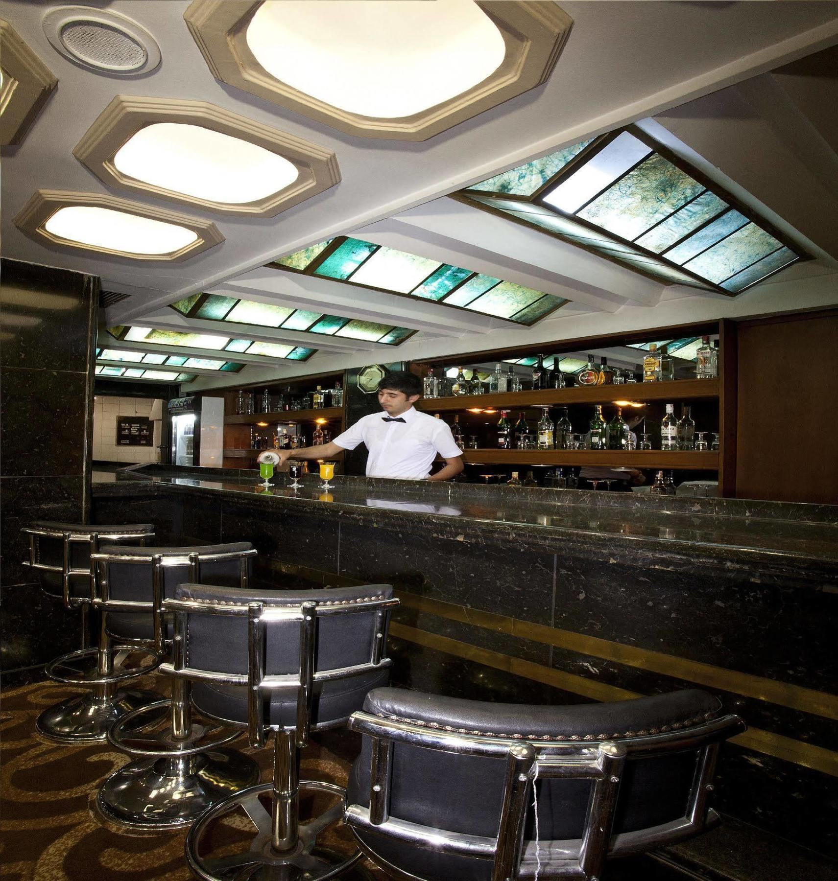Hotel Buyuk Sahinler Istanbul Exterior foto